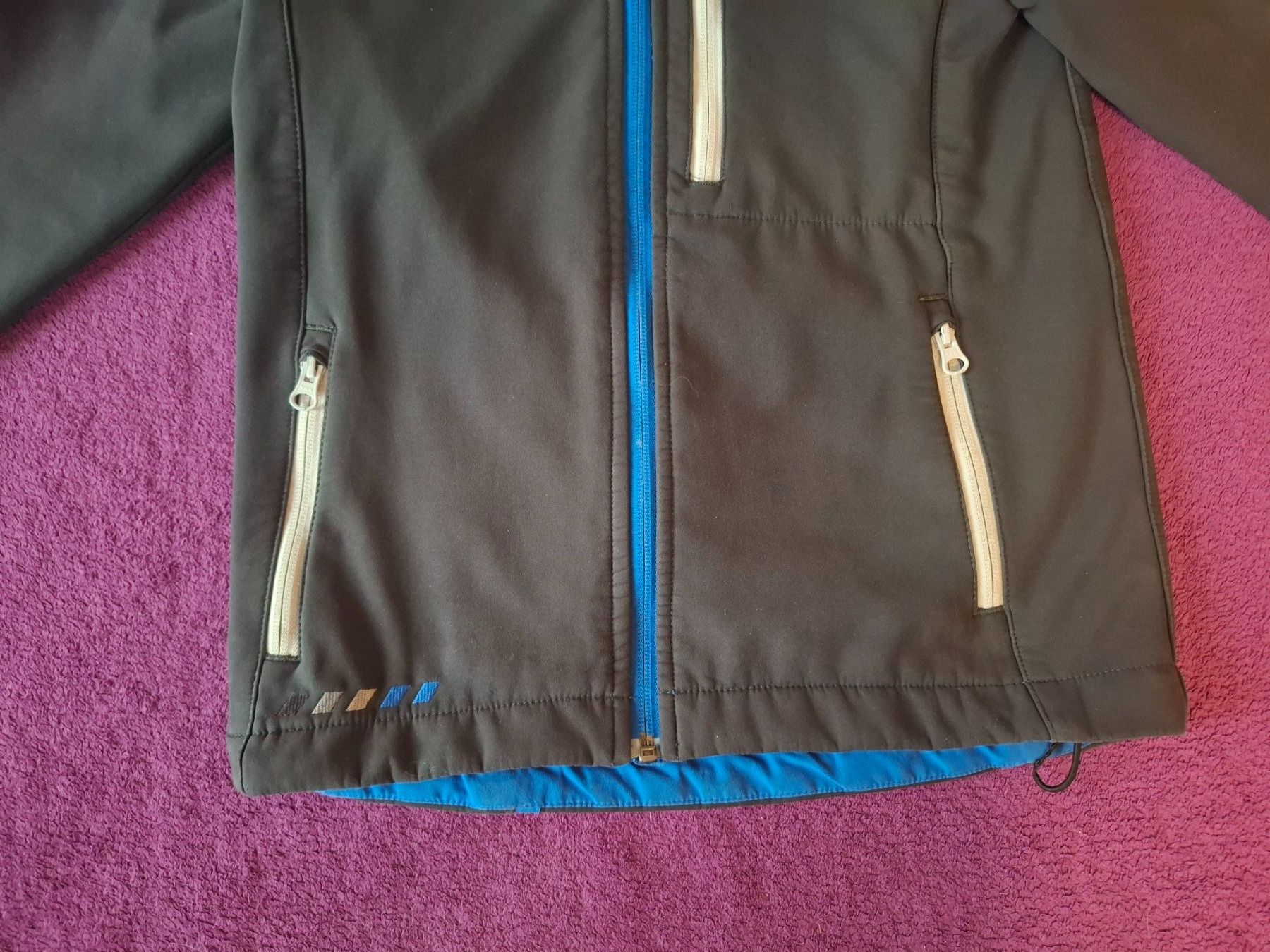 Engelbert Strauss Jacken & Mäntel: Engelbert Strauss Softshell - Jacke - Motion 2020 Gr.134/140 – Gebraucht aus Müllheim Dorf von Seeeule01 2