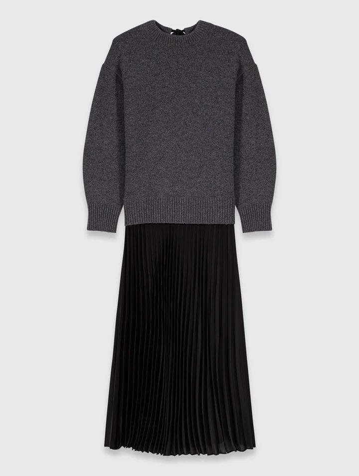 Maje Vestiti: Elegantes Maje Kleid – Nuovo (secondo la descrizione) da Tafers venduto da mister_inocent 2