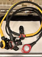 Apeks Flight Yoke Anschluss