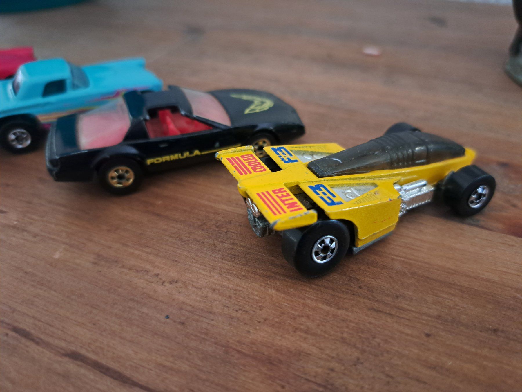 Hot Wheels Modellautos: 7 Alte schöne Hot Wheels ab 29.- – Gebraucht aus Emmenbrücke von bikesandmore75 5