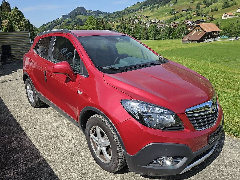 Automobili: Opel Mokka 4x4  – Usato da Flühli LU venduto da and_d2wp 4