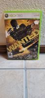 Xbox 360 Spiel - Wanted Weapons of Fate