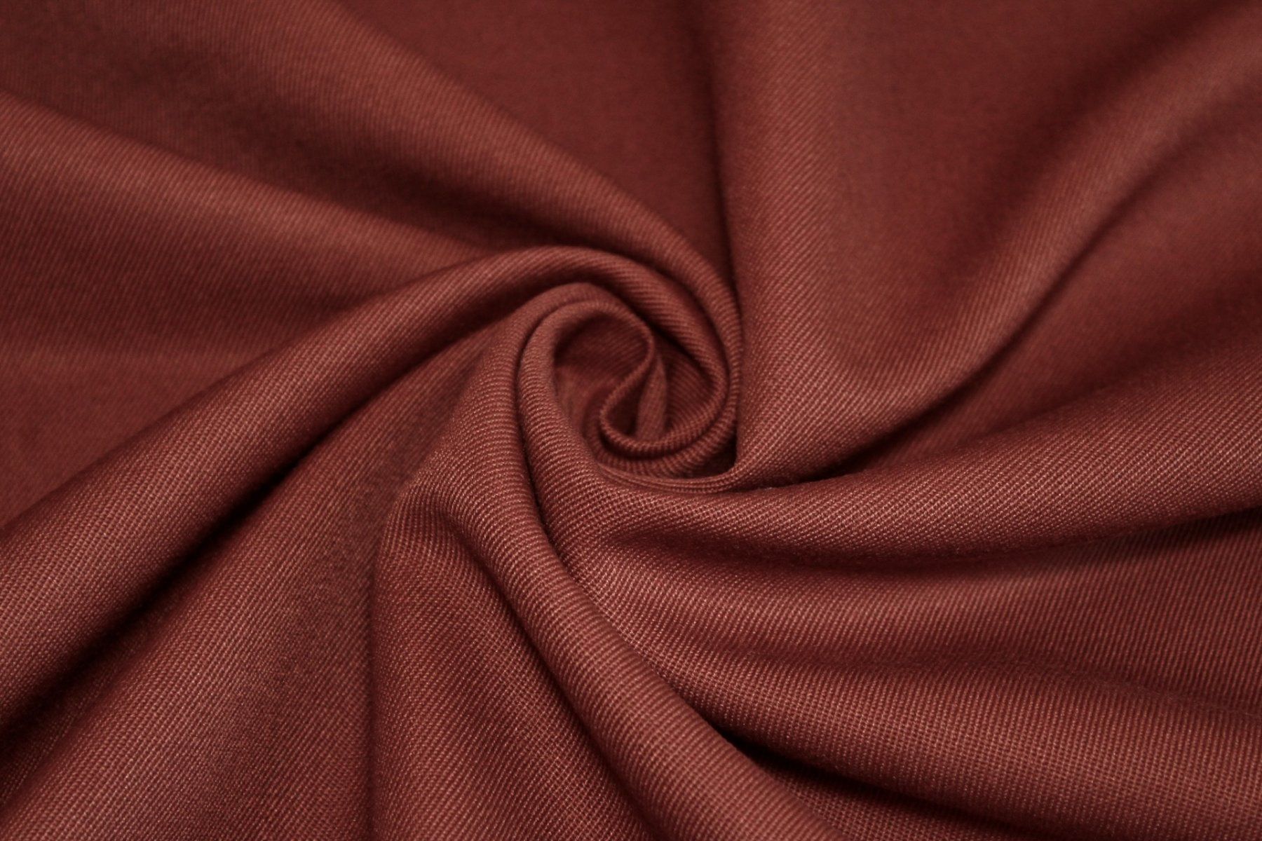 Tessuti: Stoff Wollstoff Schurwolle terracotta – Nuovo (secondo la descrizione) da Obfelden venduto da solomon111 1