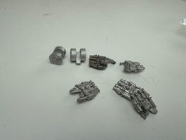 GB2-  Weissmetallteile Hersteller unbekannt