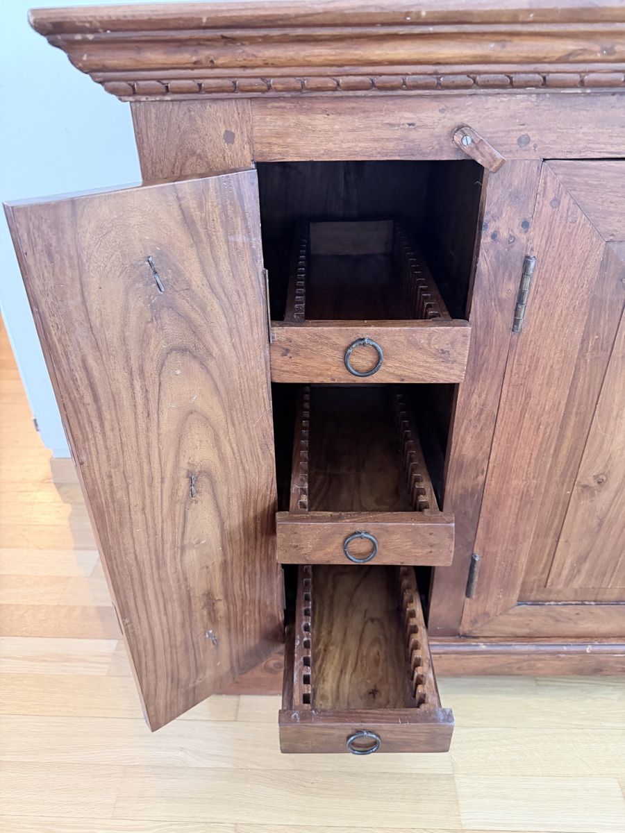 Commodes: Sideboard Kommode Vollholz – D'occasion à Pfaffhausen par Nadine113 3