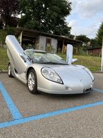 Renault Sport Spider Nr. 1181 Silber Cabriolet 2-türig