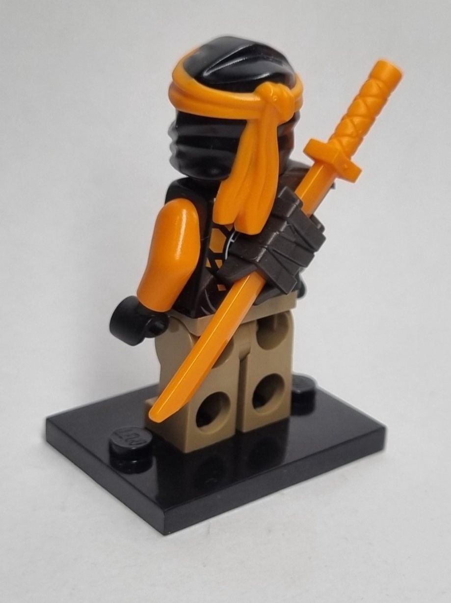Lego Kit di costruzioni: LEGO Ninjago njo0720 Cole - Core, Shoulder Pad – Nuovo (secondo la descrizione) da Basadingen venduto da NekoBricks 6