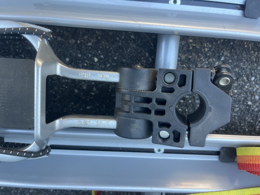 Thule Portapacchi: Thule Fahrradträger Anhängerkupplung Veloträger absperrbar O – Usato da Künten venduto da Schnaepplihuus 5