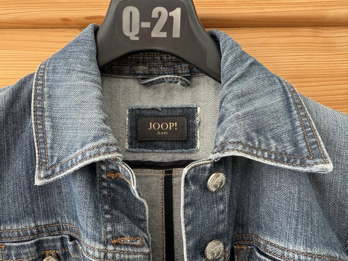 Joop Giacche: Joop Jeans Jacke – Usato da Lohn-Ammannsegg venduto da mar_wy2h 1