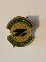 1 Pin Zurich Insurance Global Sercurity