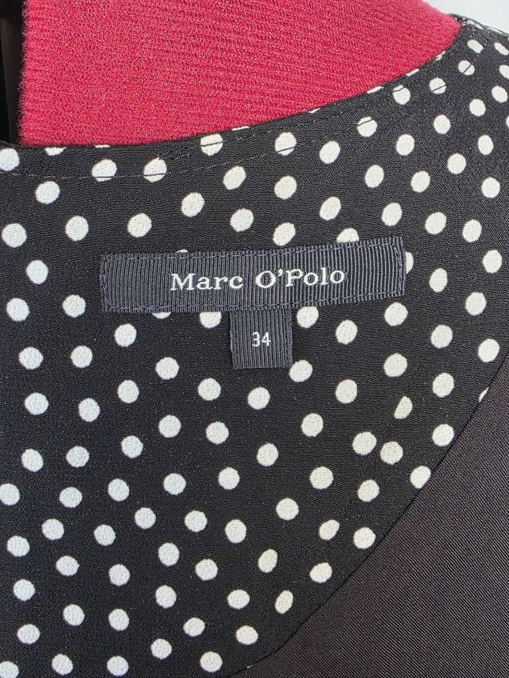 Marc O'Polo Vestiti: Kleid-Marc O'Polo – Nuovo (secondo la descrizione) da Pfäffikon SZ venduto da hrs_k2tn 1