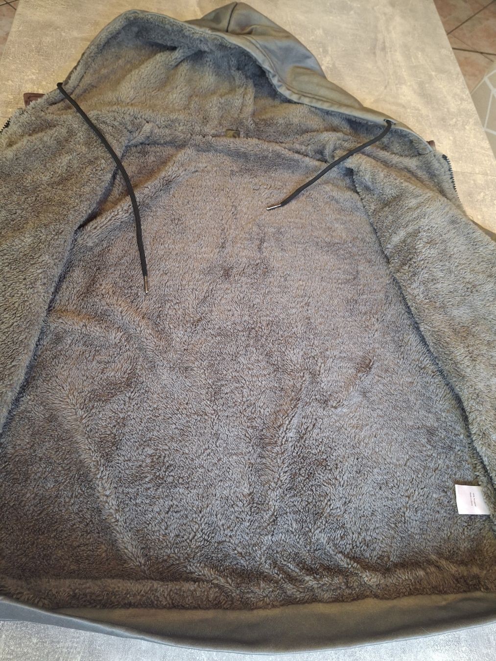 Giacche: Veste - blouson avec capuchon taille M – Nuovo (secondo la descrizione) da Villiers venduto da san_jn5w 4