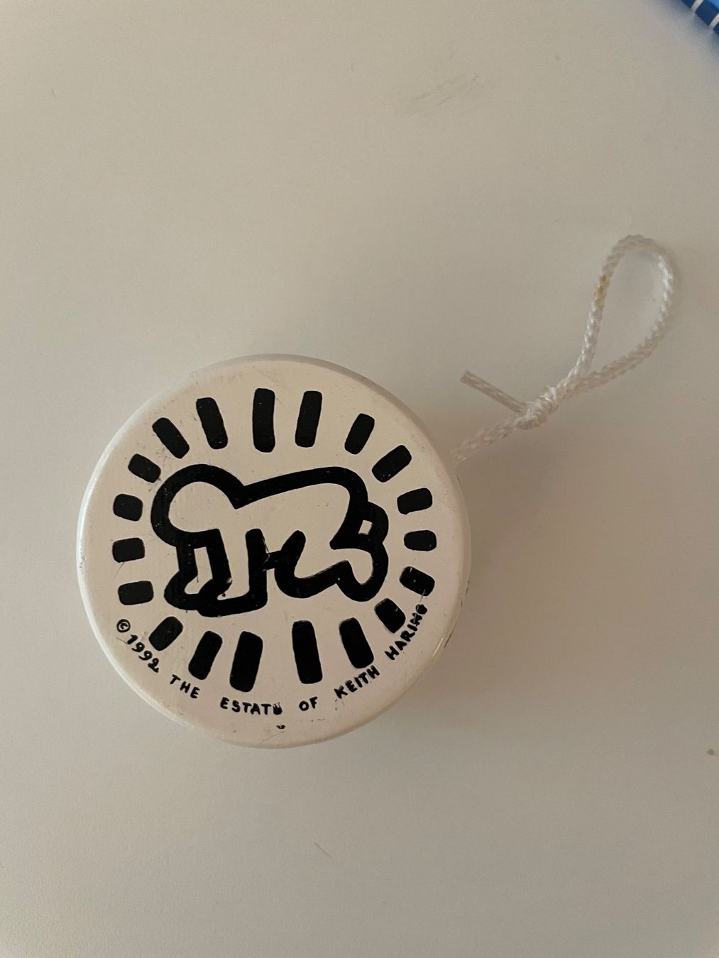 Foto & Immagini: Keith Haring JoJo Jo-Jo 1992 Vintage – Usato da Zürich venduto da pacta_sunt_servanda