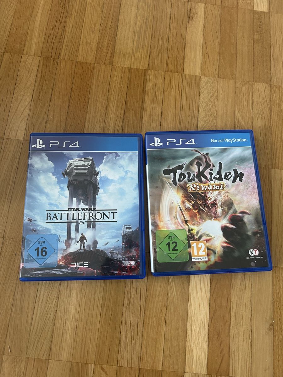 Sony Consoles: PS4 – Neuf (Voir description) à Luzern par giv_tmj8 5
