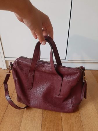 Bordeaux Fossil Bag