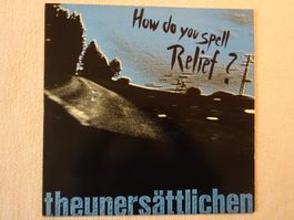 THE UNERSÄTTLICHEN ** SWISS POST PUNK