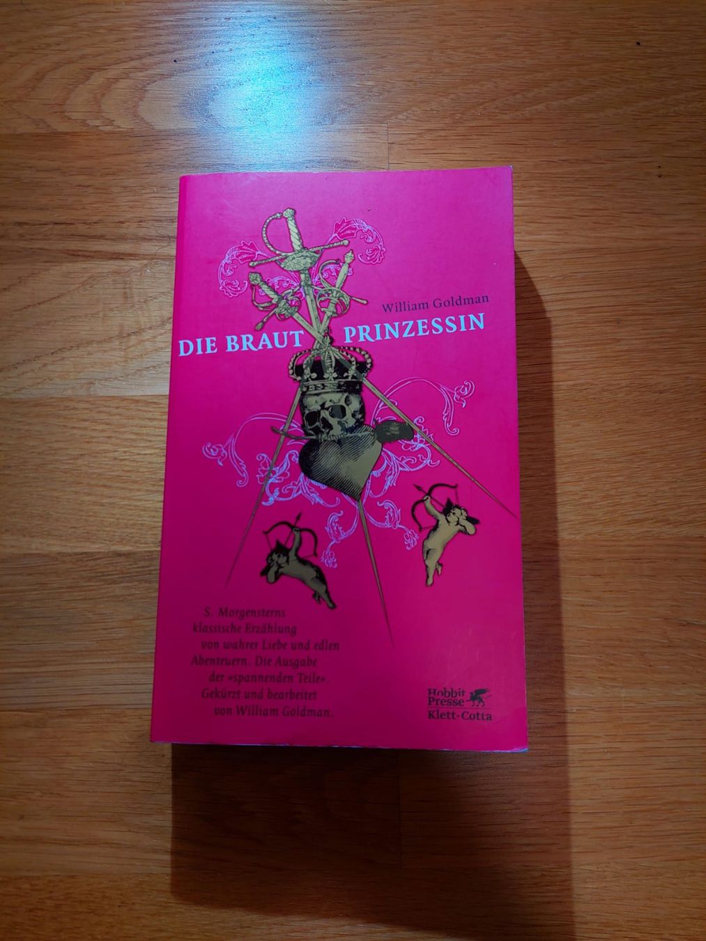Libri: Die Brautprinzessin - William Goldman – Usato da Köniz venduto da cle_