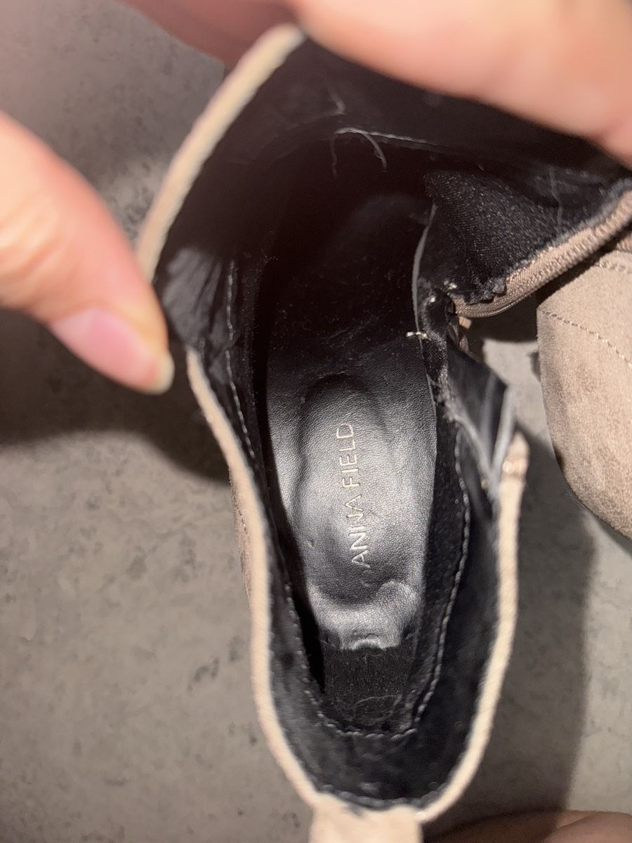 Anna Field Damenschuhe: Herbststiefel von Anna Field, Grösse 40 – Gebraucht aus Pfäffikon ZH von Tetu.33 3