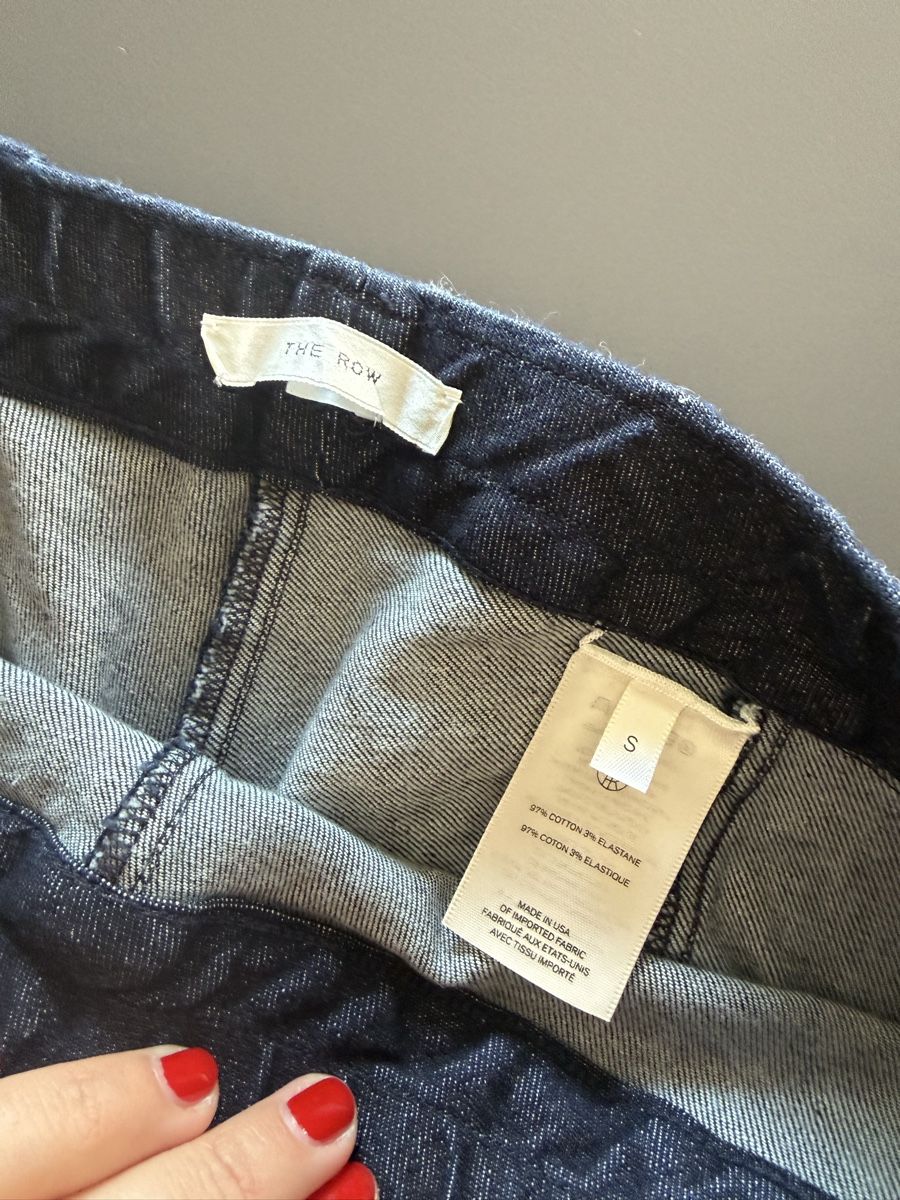 The Row Jeans: The Row Jeans – Nuovo (secondo la descrizione) da st prex venduto da magdalenaonline 1