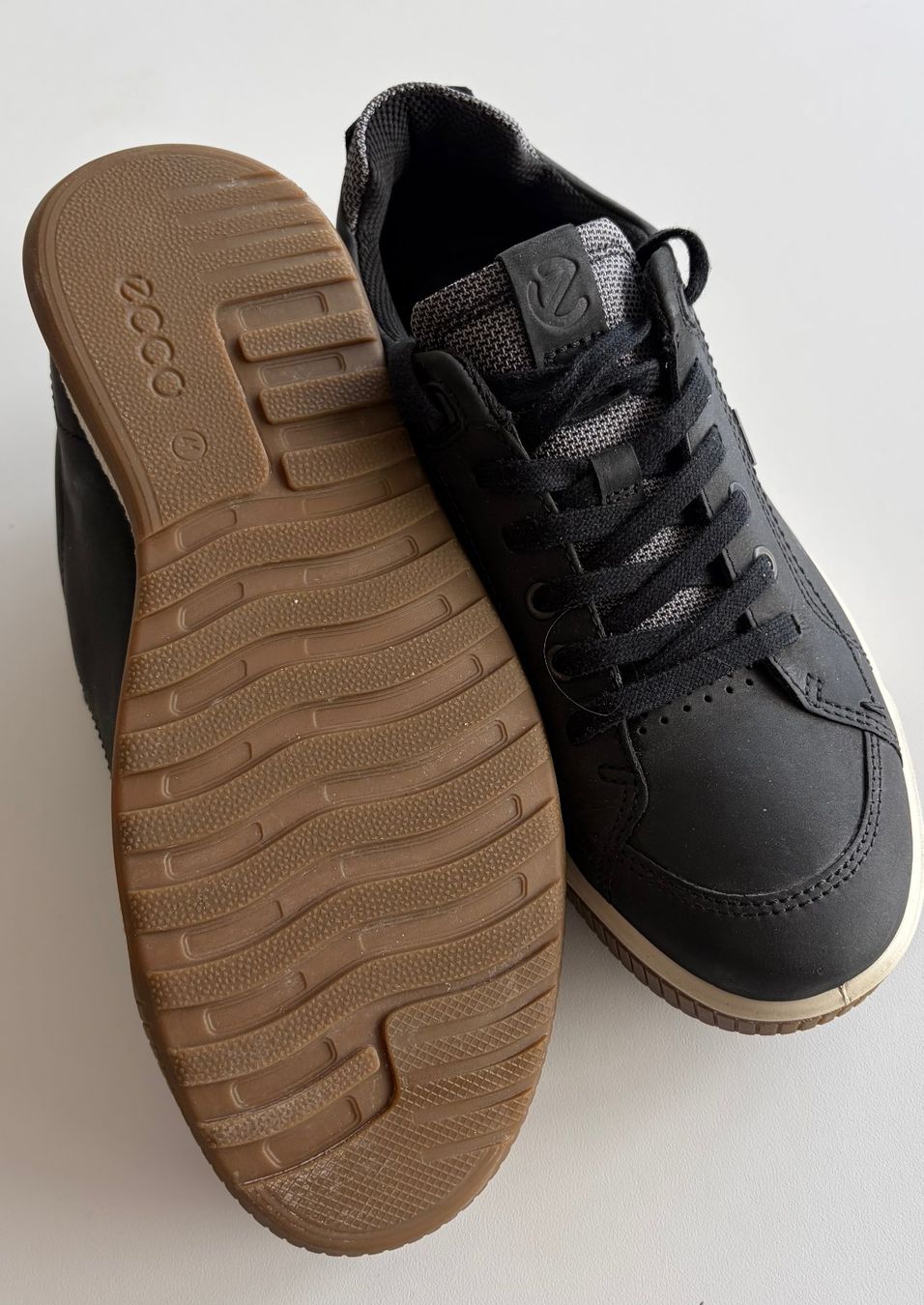 Ecco Scarpe da uomo: ECCO Sneaker - Neu ungetragen – Nuovo (secondo la descrizione) da Biel/Bienne venduto da Meshe12 3