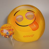 Emoji  Ball 19 cm Stoff
