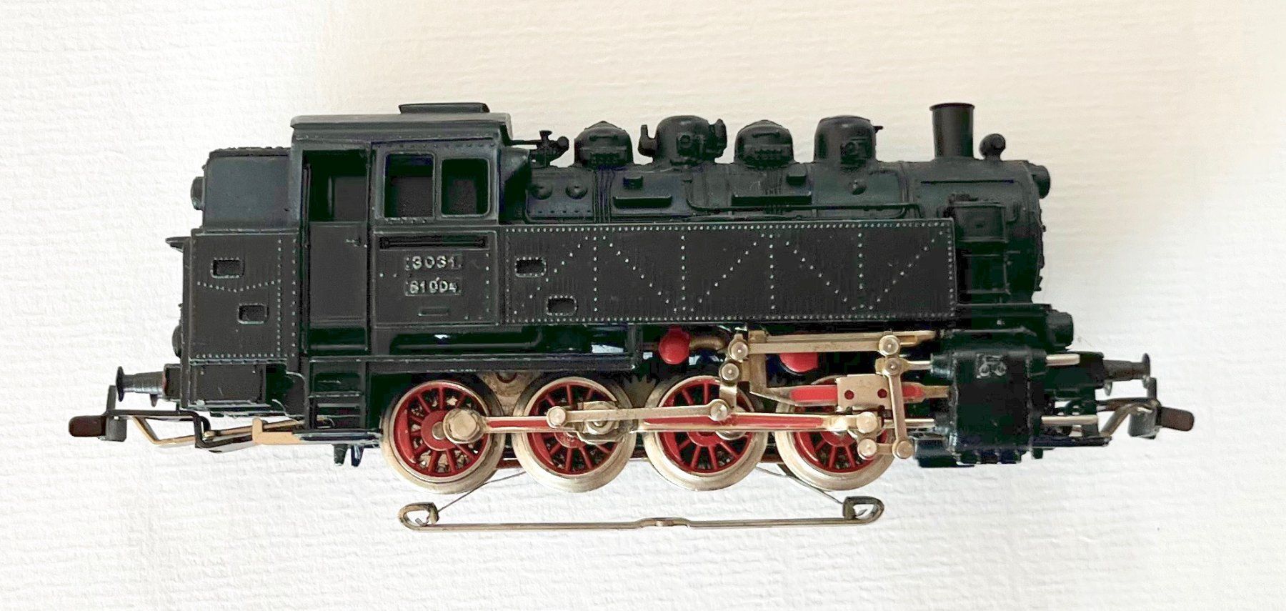 Märklin Modelleisenbahnen: Märklin 3031  von 1965 – Gebraucht aus Bleiken von hbw45 2