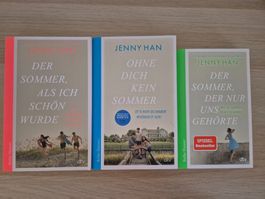 Sommer-Trilogie von Jenny Han