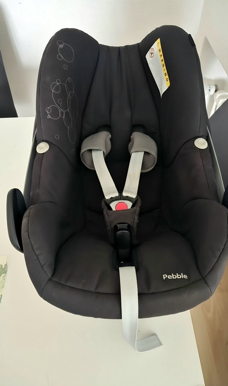 Maxi-Cosi Auto-Kindersitze: Maxi-Cosi Pebble Autositz  – Gebraucht aus Derendingen von dan_8bvg