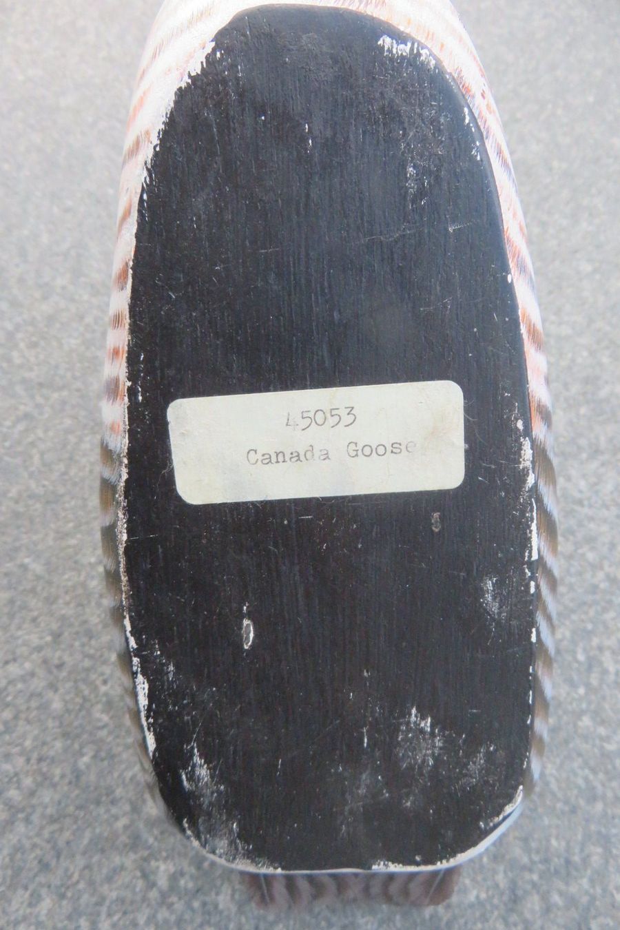 Statuette: CANADA GOOSE Holz – Usato da Wil ZH venduto da Tamagy 2