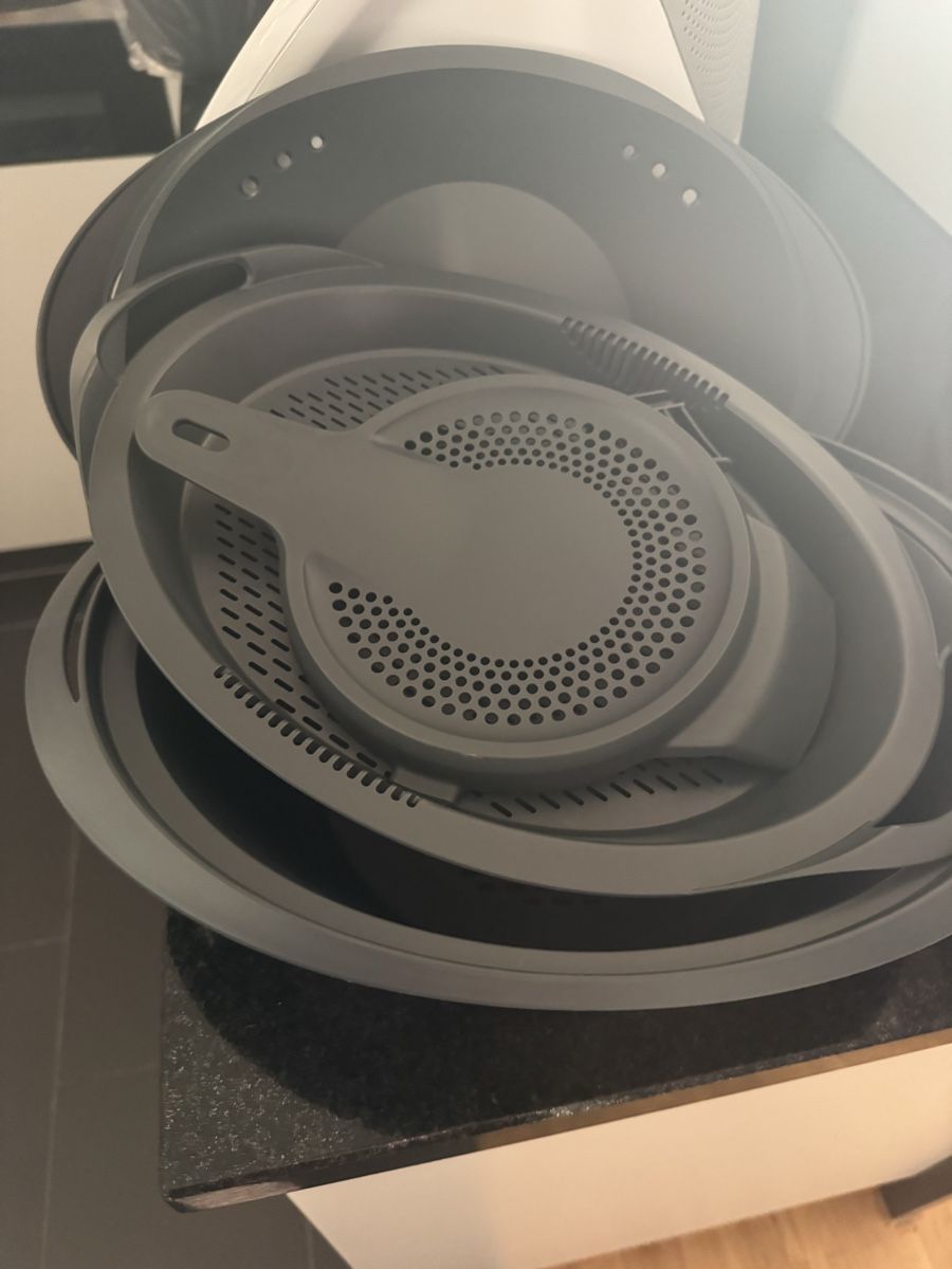 Thermomix Küchengeräte: Thermomix TM6 – Gebraucht aus Zürich von ringhio22 7