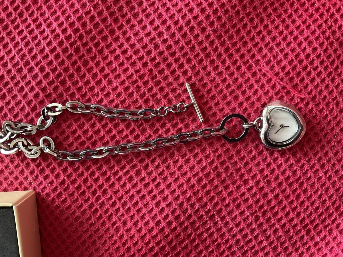 Altri accessori per orologi: Kettenuhr von tschibo, neu – Usato da Herbriggen venduto da Sehrazade 2
