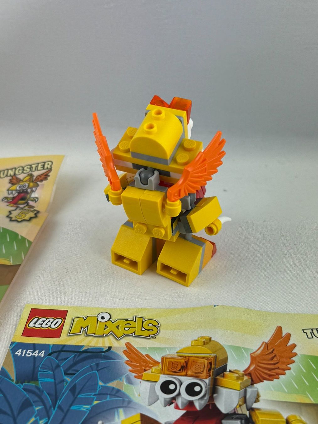 Lego Baukästen: Lego Mixel 41544 – Gebraucht aus Schinznach Bad von Prosperos 5