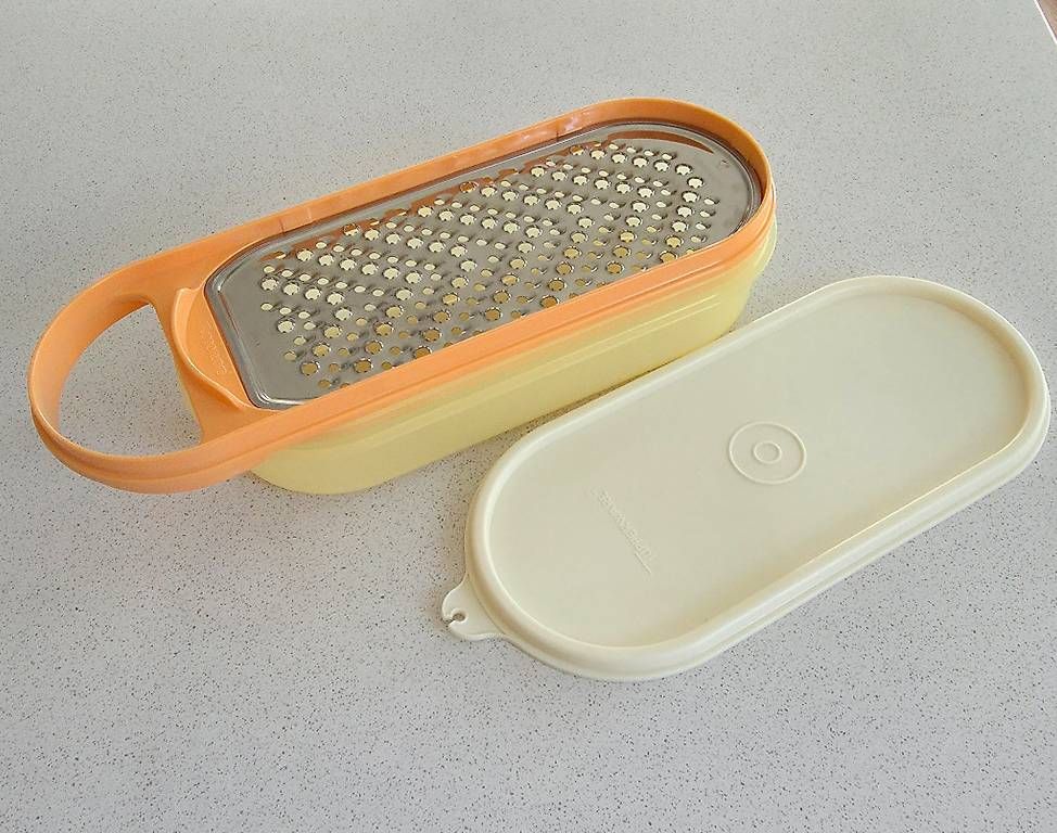 Küchengeräte: Tupperware Babyraffel – Gebraucht aus Sempach von color05