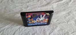 Sonic 3 Sega Mega Drive