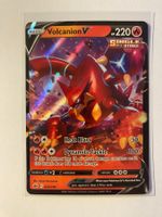 Pokemon Volcanion V 025/198 Chilling Reign EN