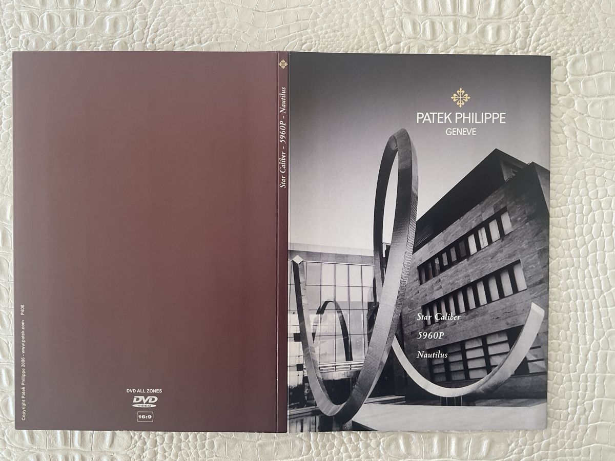 Tous les DVDs: Patek Philippe DVD – Neuf (Voir description) à Brugg AG par Roby61