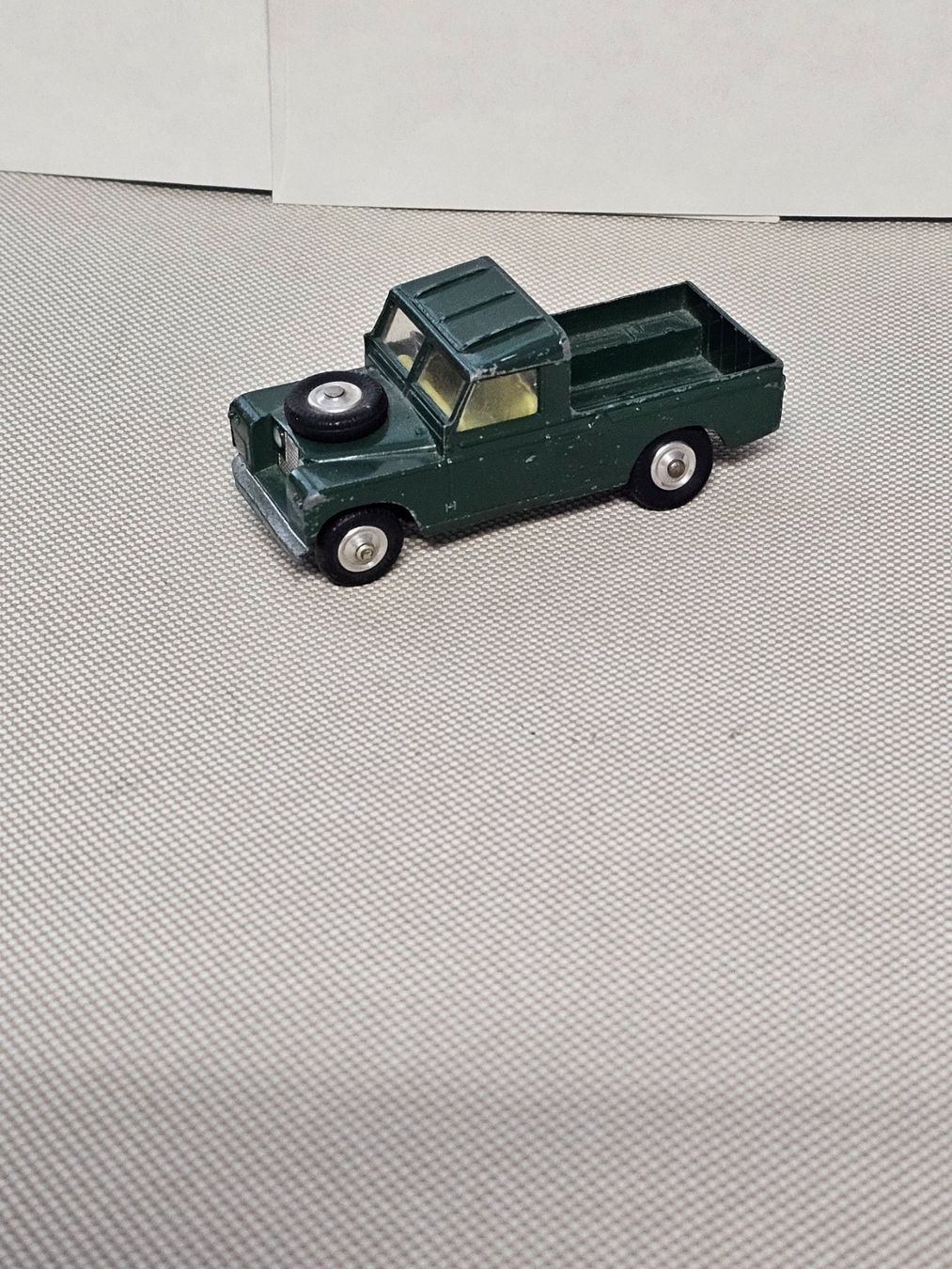 Corgi Toys Modellini d'auto: Corgi Land Rover 109 – Usato da Starrkirch-Wil venduto da easygo13 1