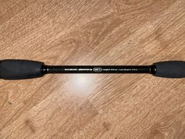 Angelrute Black Spear Cast