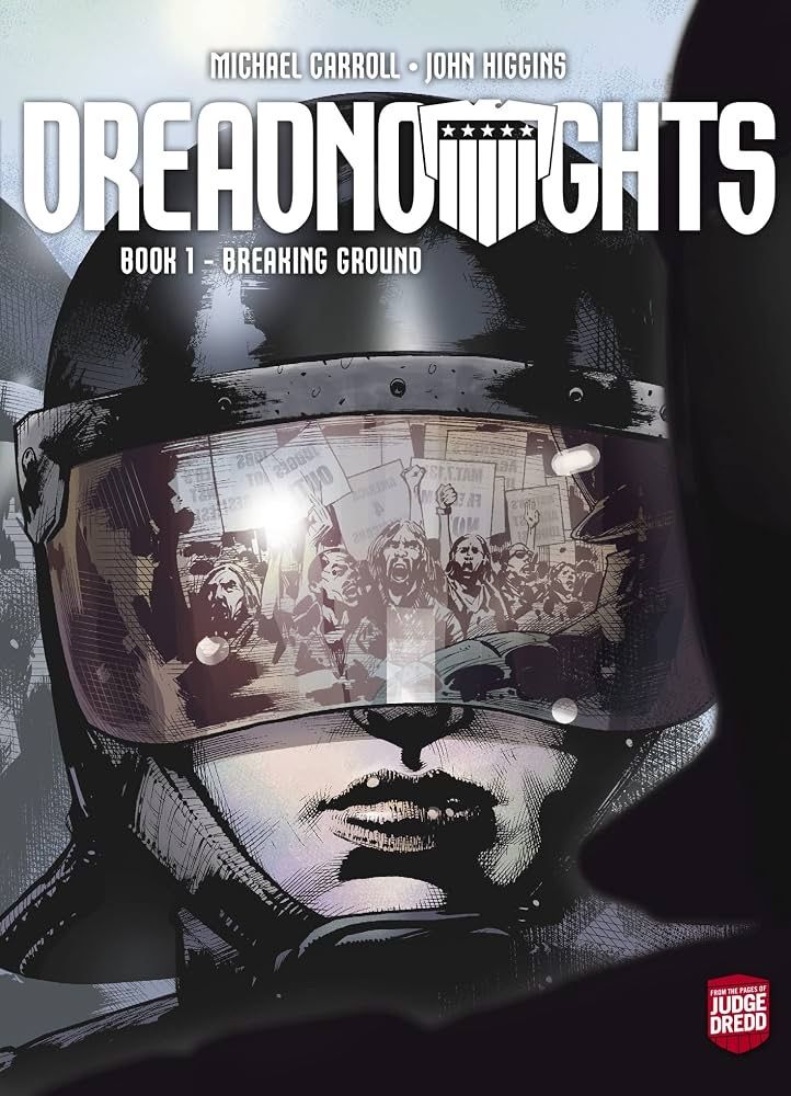 BD: Dreadnoughts Book 1 Breaking Ground Comic  – Neuf (Voir description) à Schaffhausen par Reporter