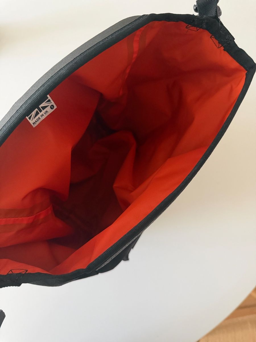 Borse: Restrap Lenkertasche Bar Pack für Bikepacking oder Touring – Usato da Männedorf venduto da Carlito 5