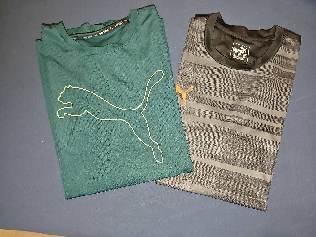 Hemden, T-Shirts & Polos: Sport T- Shirts Gr. 176 – Gebraucht aus Winterthur von M.P.1972