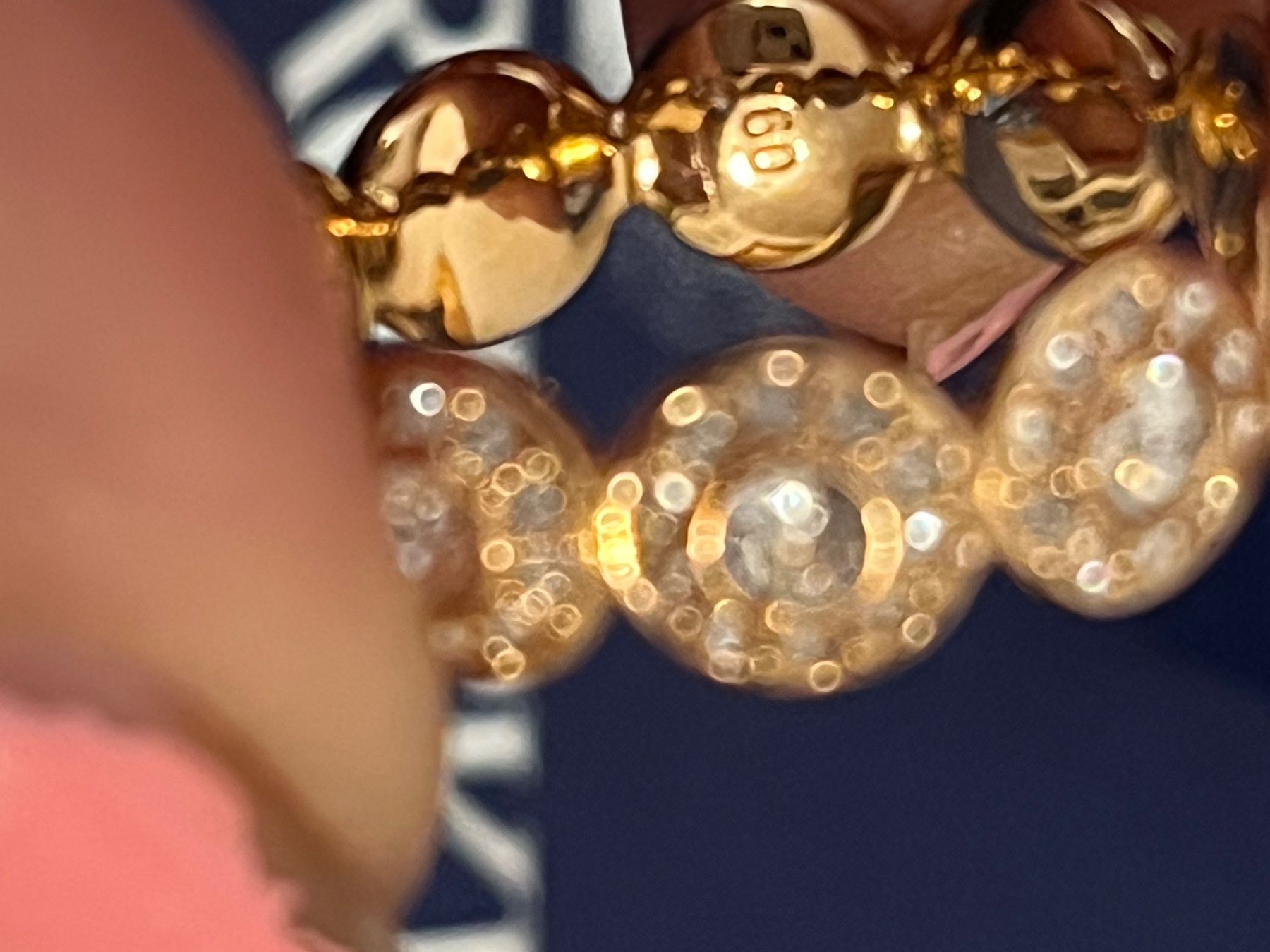 Swarovski Ringe: Swarovski Ring Gr 60 original ohne Box – Gebraucht aus Kirchleerau von Dalmi220 1