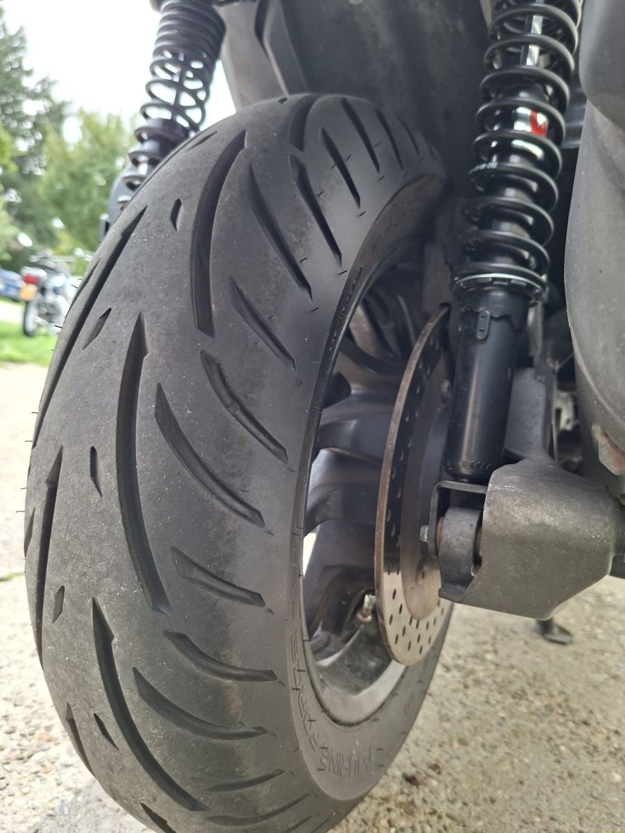 Yamaha Scooter: Yamaha YP400 RA ABS – Usato da Safnern venduto da Peter071 6