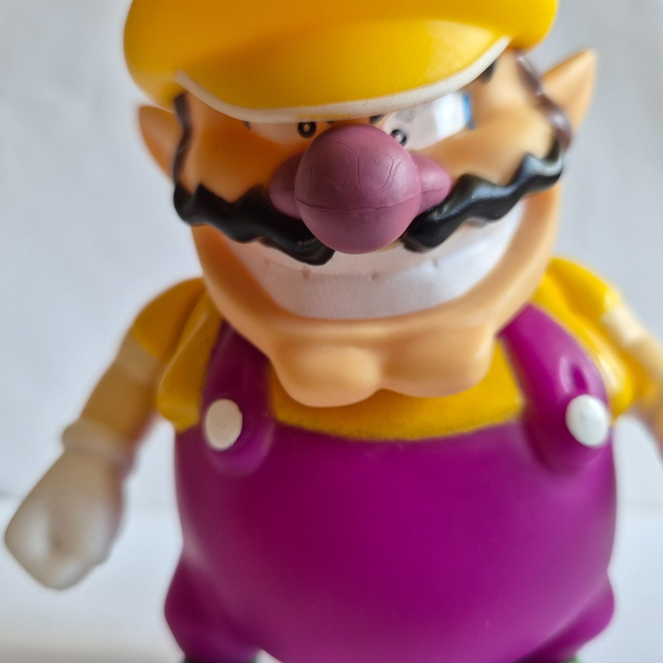 Nintendo Statuette: Wario Sammelfigur - MER – Usato da Zürich venduto da Mephisto87 3