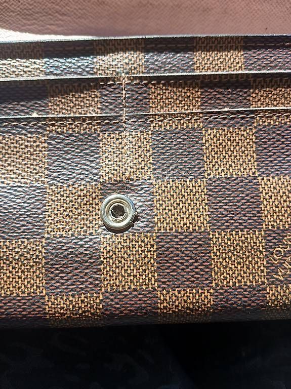 Louis Vuitton Portemonnaie: Louis Vuitton portmonaie – Gebraucht aus Hinwil von Sabirose9 4