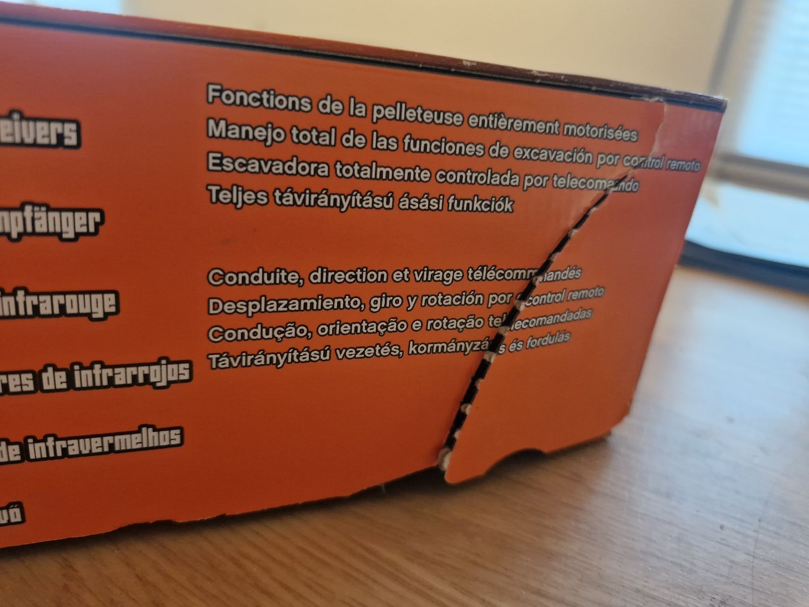 Lego Spielzeuge: Lego Technic 8043 Raupenbagger Ferngesteuert OVP – Neu (gemäss Beschreibung) aus Eggiwil von Spobobub 3