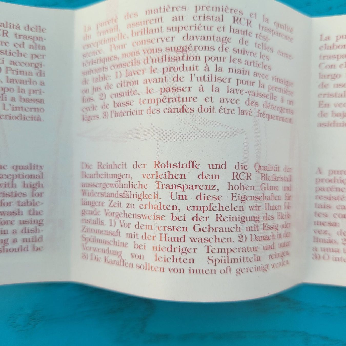 Vasi & Recipienti: Bleikristall Vase – Nuovo e nell'imballaggio originale da SCHÜBELBACH venduto da CoKaHa 6