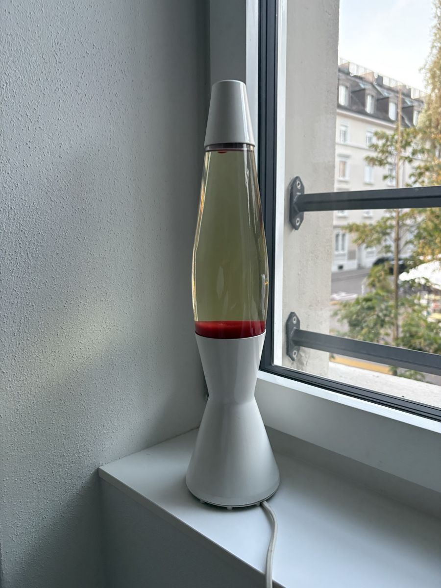 Mathmos Lampade: Mathmos Lavalampe – Usato da Zürich venduto da Areyes01 2