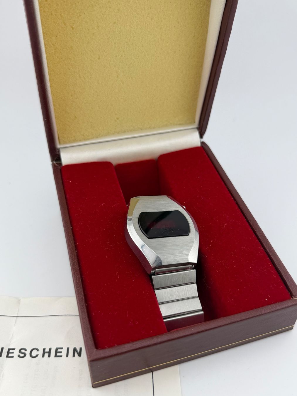 Montres: MINTRON LCD full set – Défectueux à Biel/Bienne par MrP_WatchesBiel 5