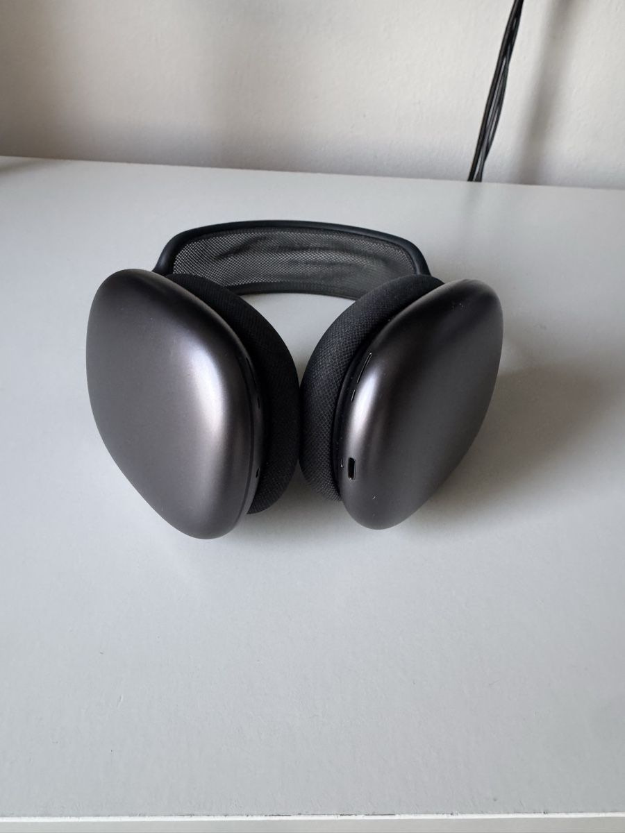 Apple Cuffie: Apple AirPods Max, Space Gray, Top Zustand! – Usato da Adliswil venduto da she_y2gv 2